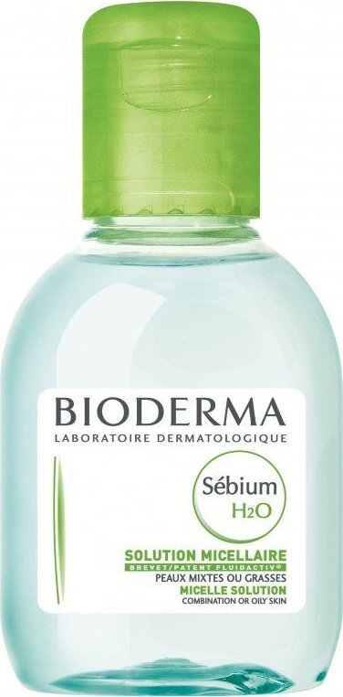 bioderma sebium gel moussant tube 100ml