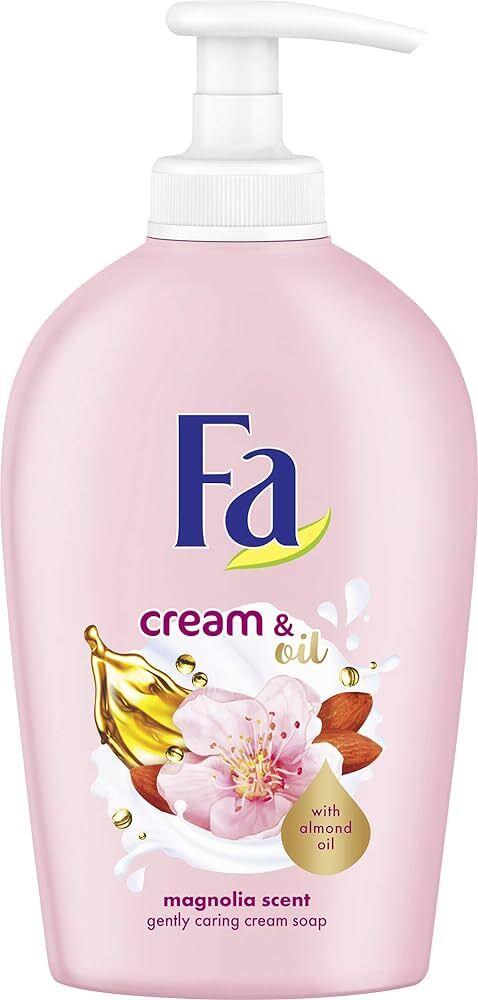 Fa Silk & Magnolia Hand wash 250 ML