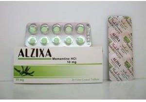 ALZIXA 10MG
