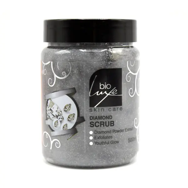 bio luxe scrub 500ml