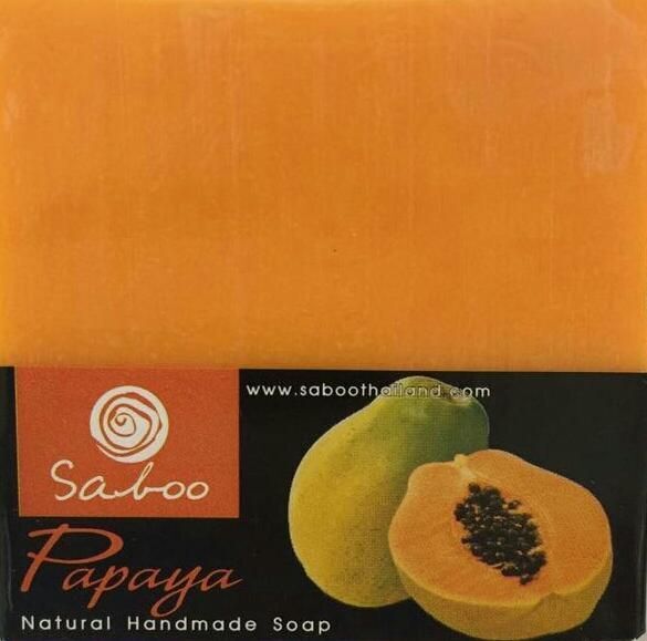 صابونة البابياالطبيعية