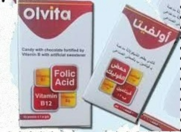 اولفيتا 30 قطعة