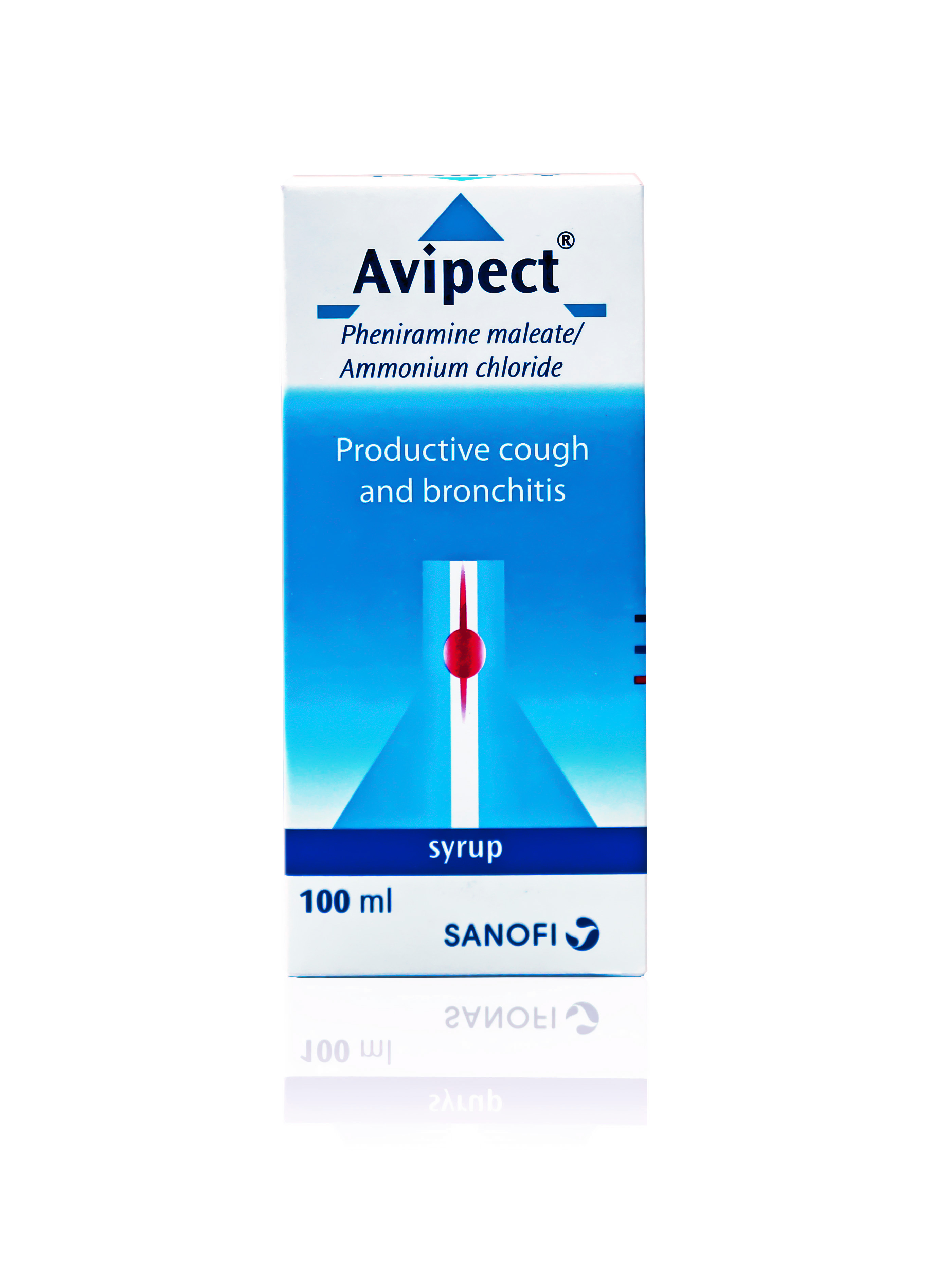 Avipect syrup 100 ml - Order Now | Vezeeta Pharmacy