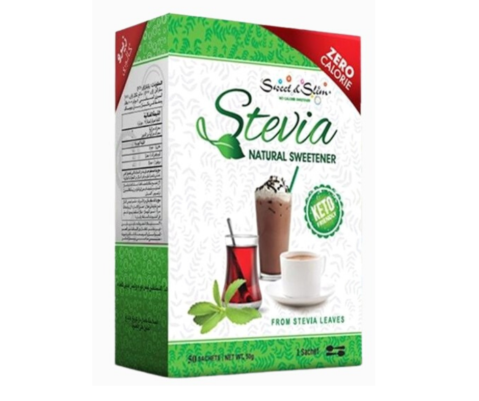 Stevia 50 sachets
