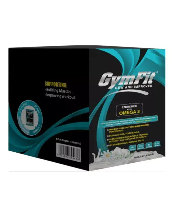 Whey Protein Sachets