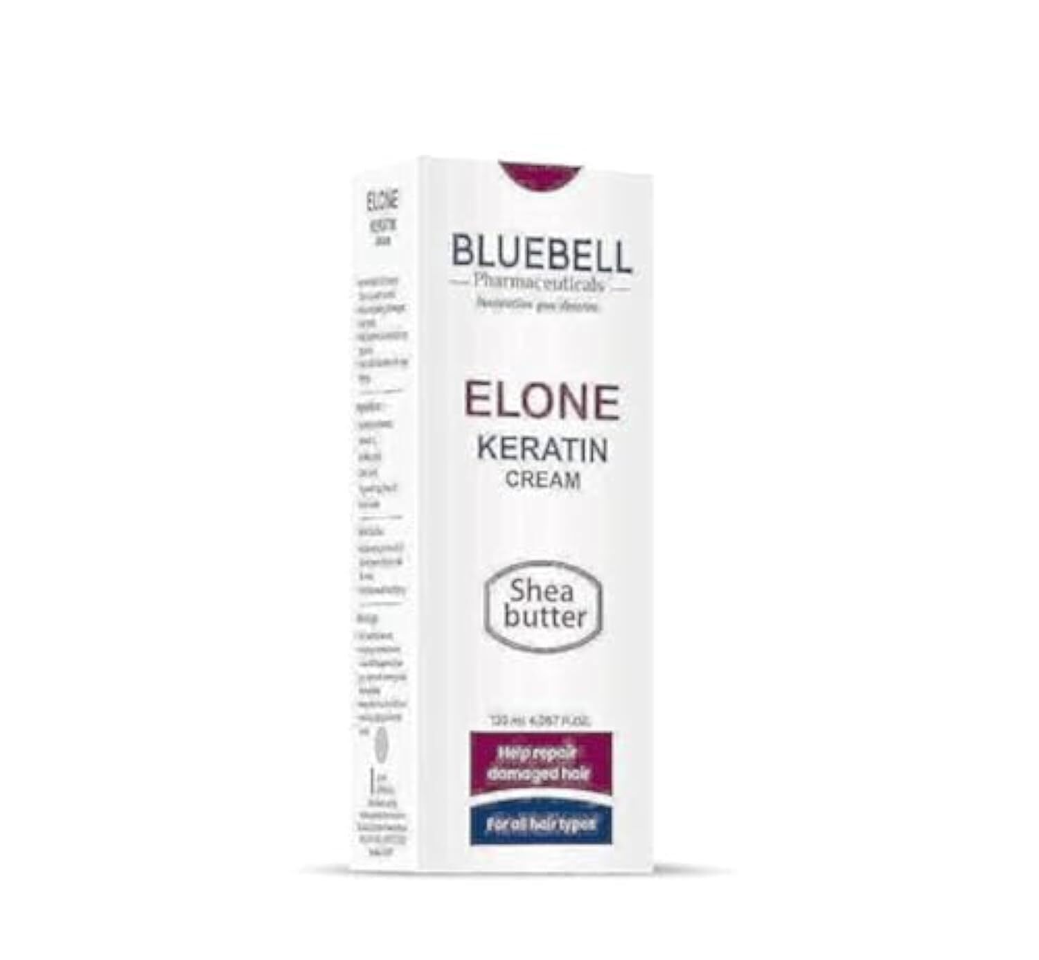 Elone Keratin Cream