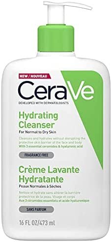 CERAVE CLEANSER SKIN 473ML