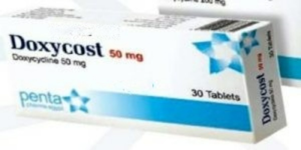 DOXYCOST 50MG 30TAP