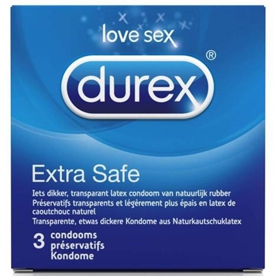 Durex Extra safe offer