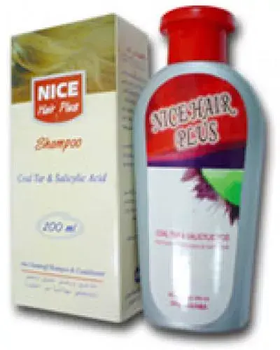 nice hair plus150ml