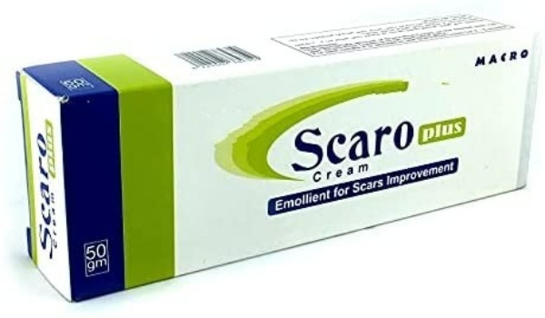 سكارو بلس كريم 50 جم