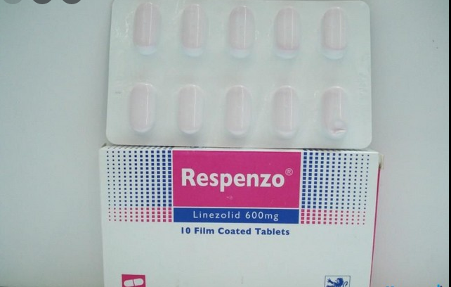 ريسبنزو 600 مجم 10 اقراص