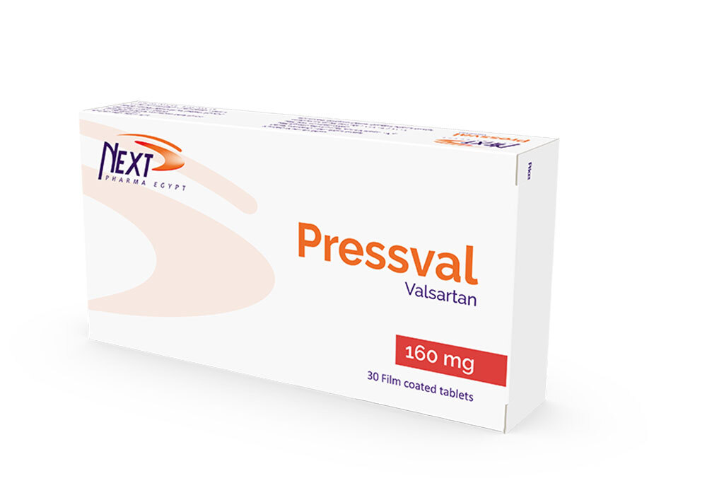 pressval 160m