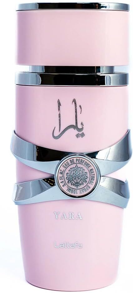 لطافة عطر يارا للنساء او دو بارفان - 100 مل