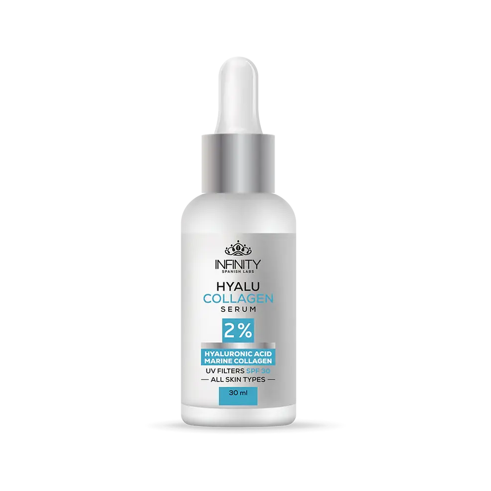 انفينتي هيالو كولاجين 2% سيرم - 30 مل