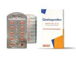 جيسكابروفين 25 مجم 20 قرص