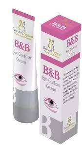 B&B eye contour