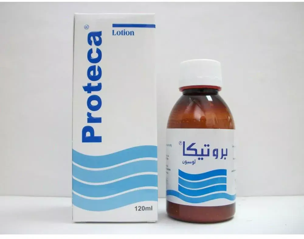 Rodeca Lotion Proteca Topical Lotion 120 ML - Order Now | Vezeeta Pharmacy