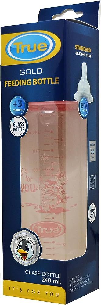 ترو جولد ببرونة 240مل