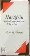 hartifrin oral drops