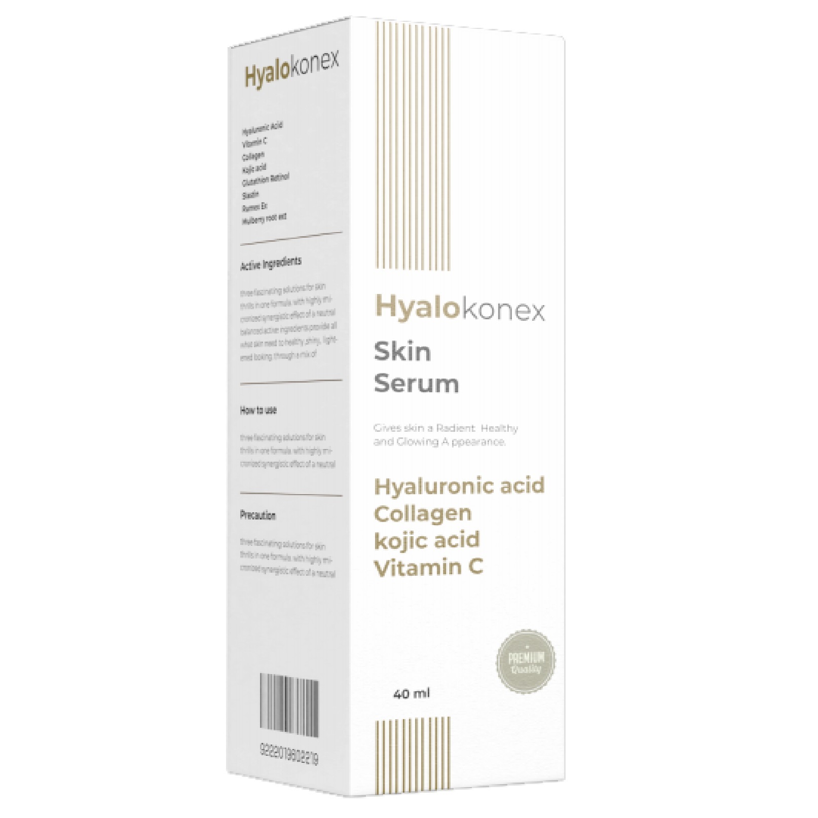 Hyalokonex Skin Serum 40ml
