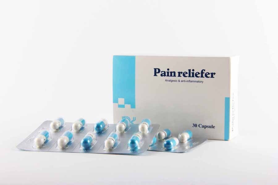 pain reliefer 30caps