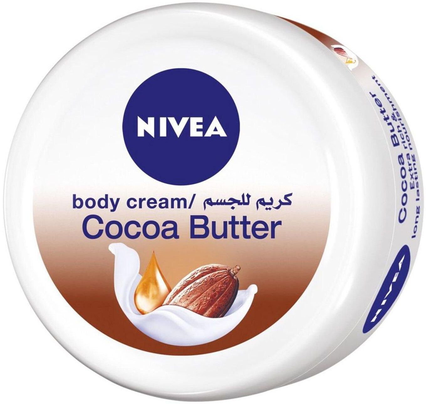Nivea 200 ml Cocoa
