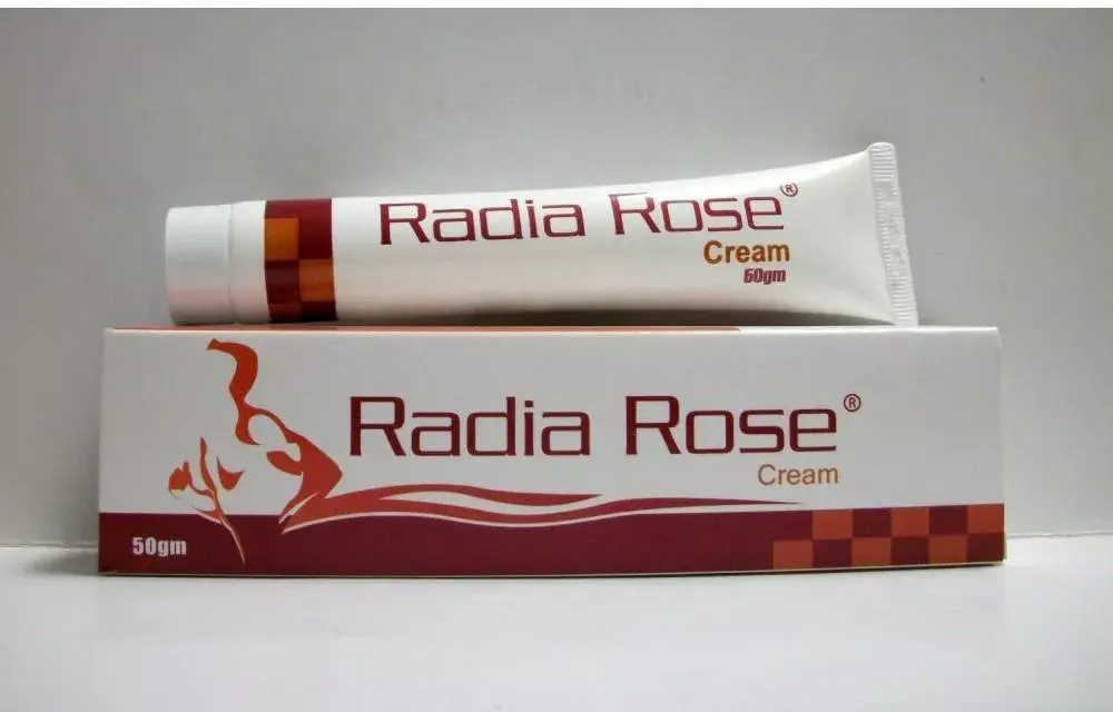 RADIA ROSE CR