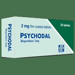 PSYCHODAL 2 MG 30TAB