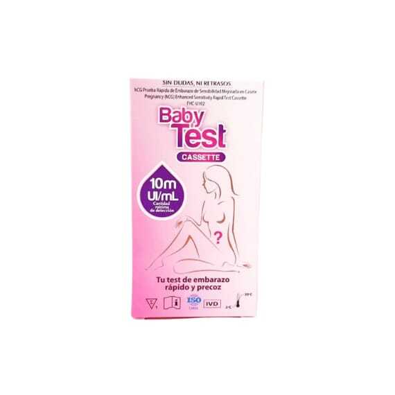 baby test plus