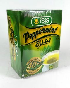 ايزيس نعناع 12 ق