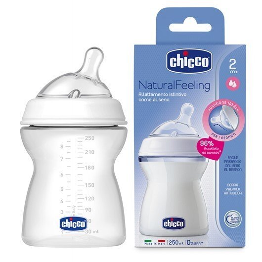 CHICOO NATURAL FEELING 250ML