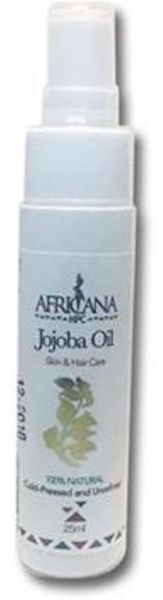 africana jojoba oil 25ml