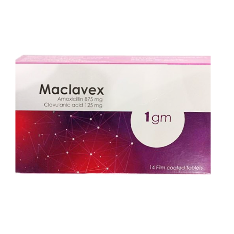 maclavex 1mg 14tap