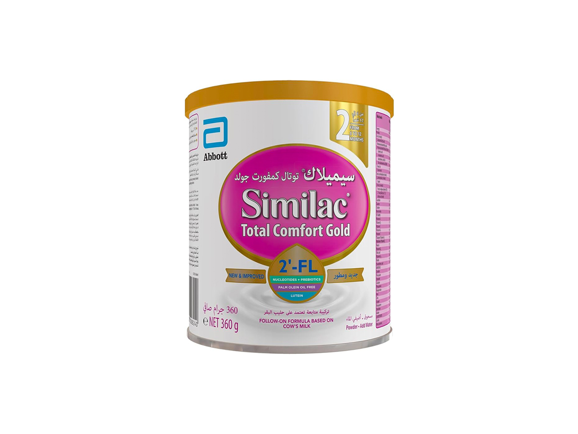 سيميلاك جولد توتال كومفورت 2 - 360 جم