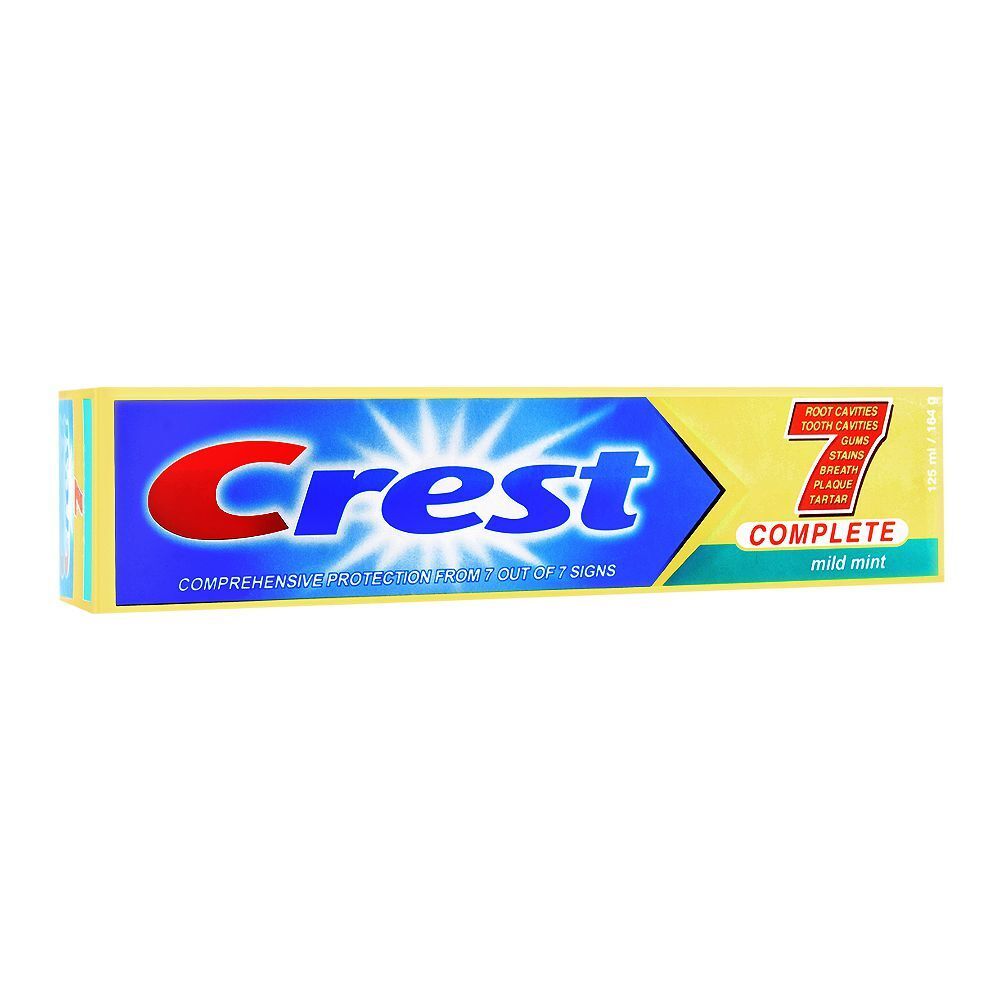 كريست كومبليت 7 ميلد مينت 125 جرام