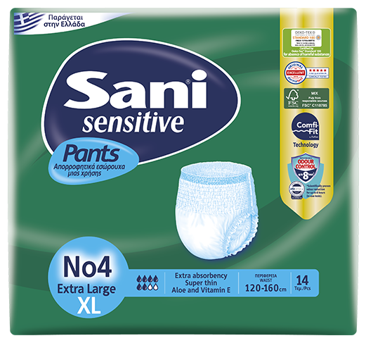 SANI 14 PCS XL