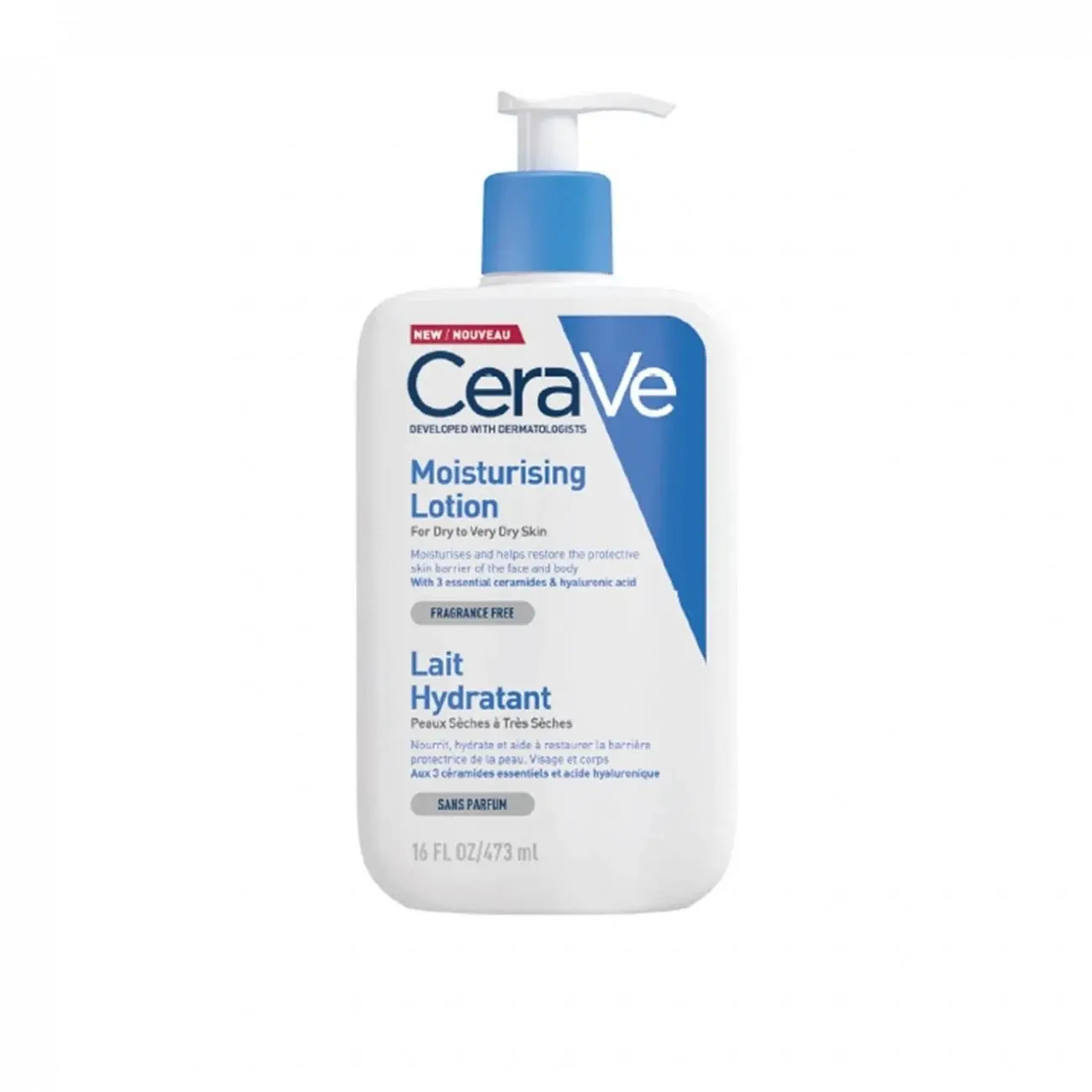 CERAVE LOTION 473ML