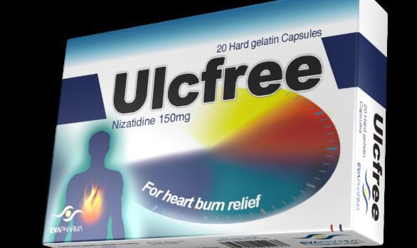 ULCFREE 20 CAP