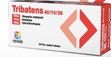 TRIBATENS 40/10/25