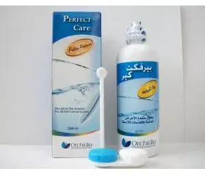 PERFECT CARE LENS SOLN 240 ML