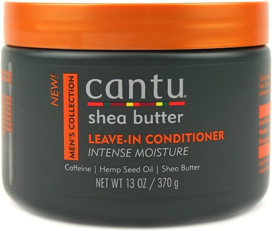 CANTU LEAVE IN MEN CERAM370ML