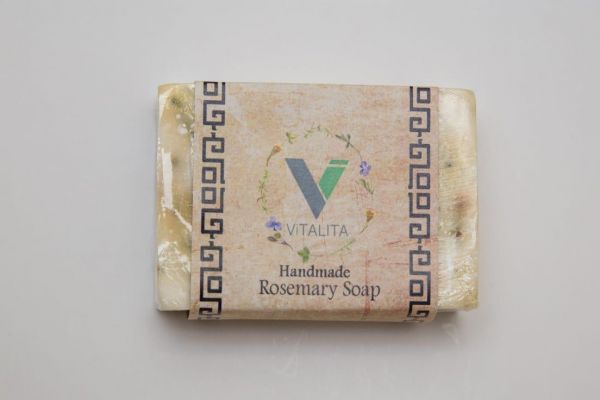 صابونة فيتاليتا اكليل الجبل