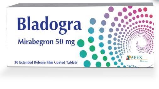 بلادوجرا اكس آر 50 مجم 30 قرص