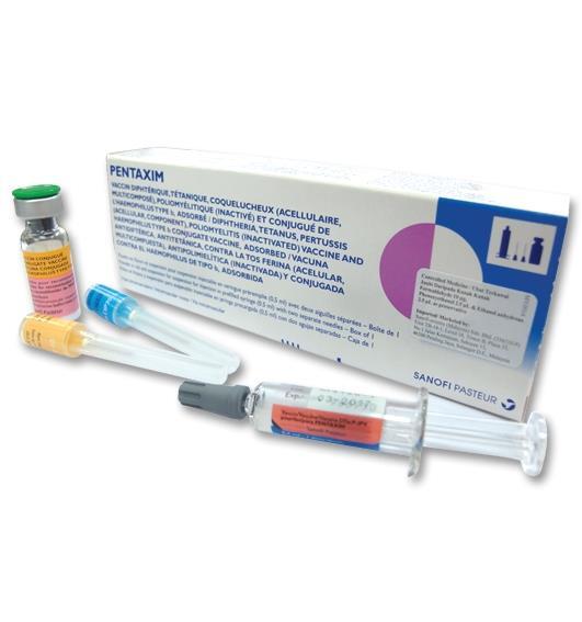 بنتاميكس لقاح 0.5 مل