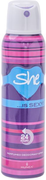 she Deodorant Body Spray For Women_150 ml