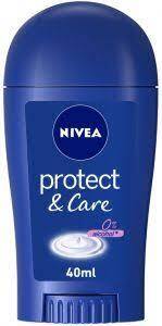 nivea stick protect&care