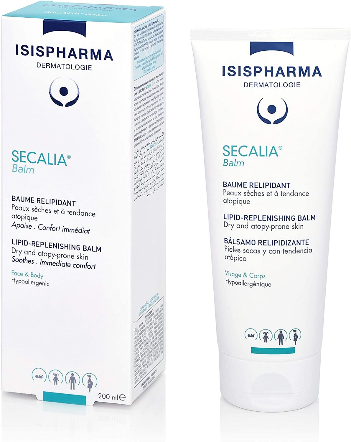 ISIS SECALIA A H A200ML