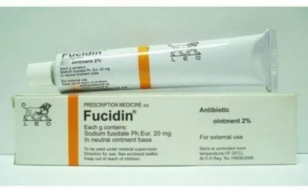 فيوسيدين 2% مرهم 20 جم
