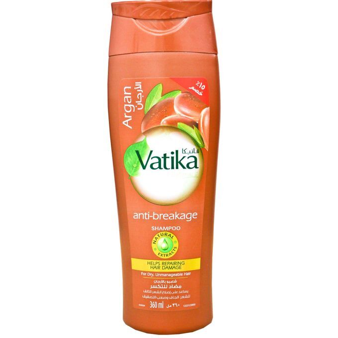 فاتيكا شامبو الشعر بخلاصة الارجان - 360 مل خصم
